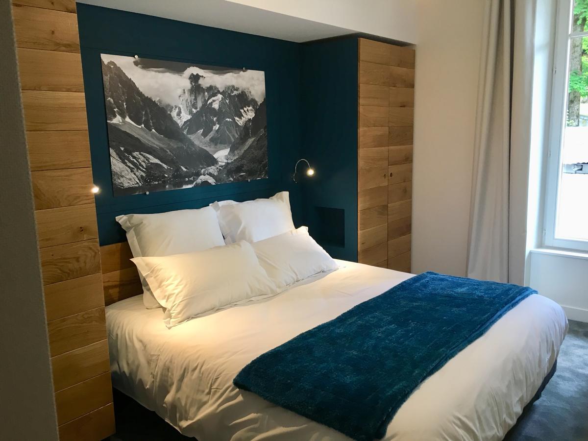 Appart hôtel Aiguille Verte&spa Chamonix
